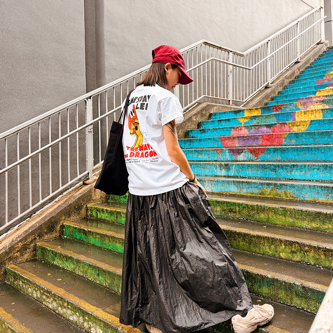 TOGETHER® x NEW YEAR T-shirt | IP2101