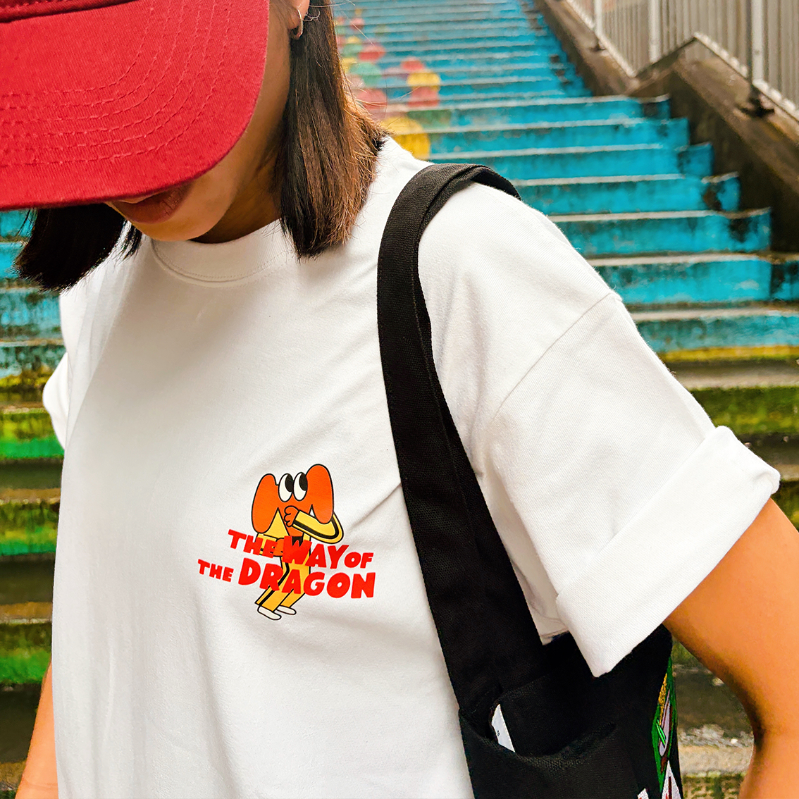 TOGETHER® x NEW YEAR T-shirt | IP2101