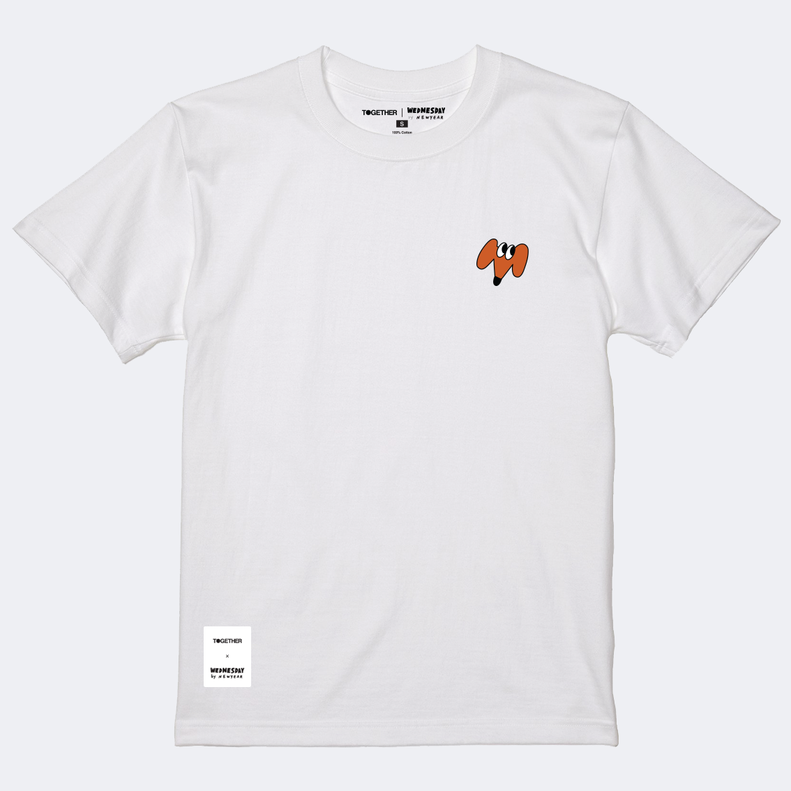 TOGETHER® x NEW YEAR T-shirt | IP2102