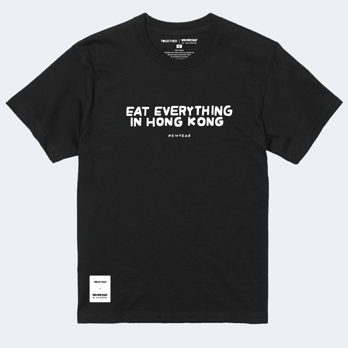 TOGETHER® x NEW YEAR T-shirt | IP2104