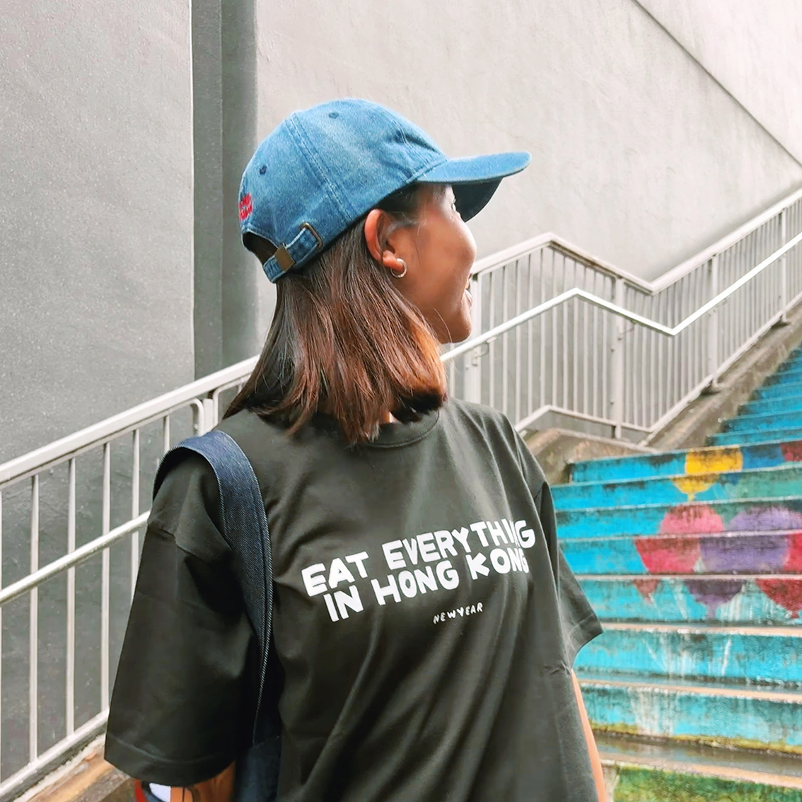 TOGETHER® x NEW YEAR T-shirt | IP2104