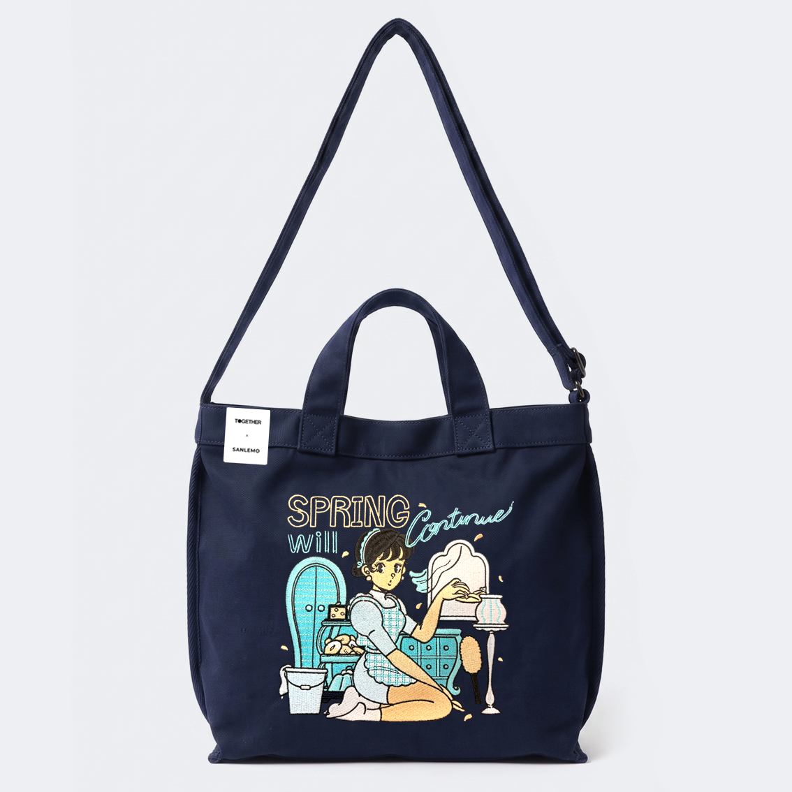 TOGETHER® x SANLEMO Bag | IP2211