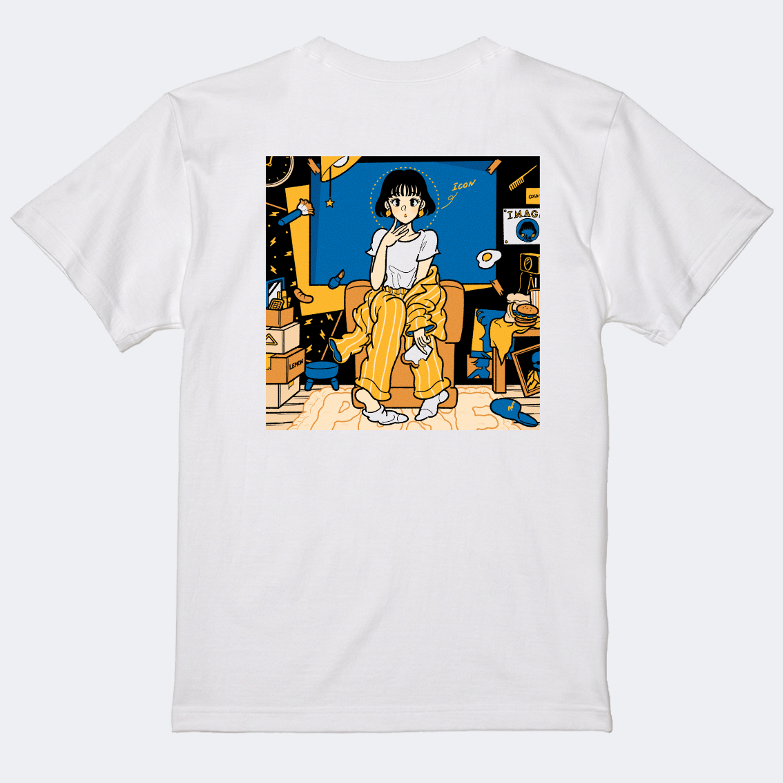 TOGETHER® x SANLEMO T-shirt | IP2201