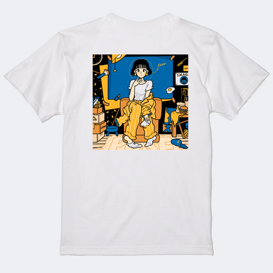 TOGETHER® x SANLEMO T-shirt | IP2201