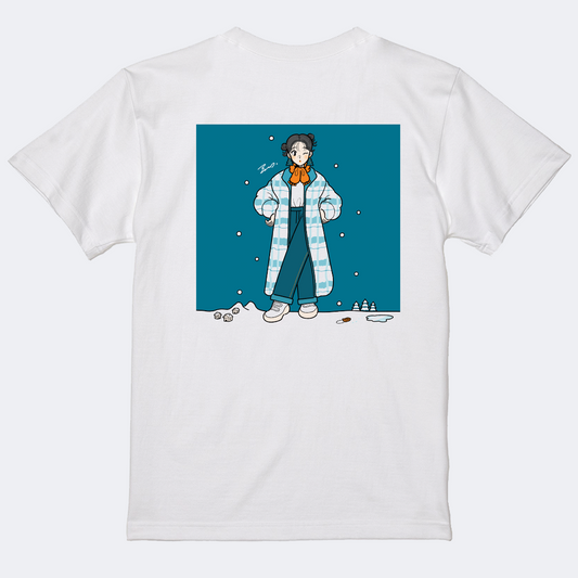 TOGETHER® x SANLEMO T-shirt | IP2202