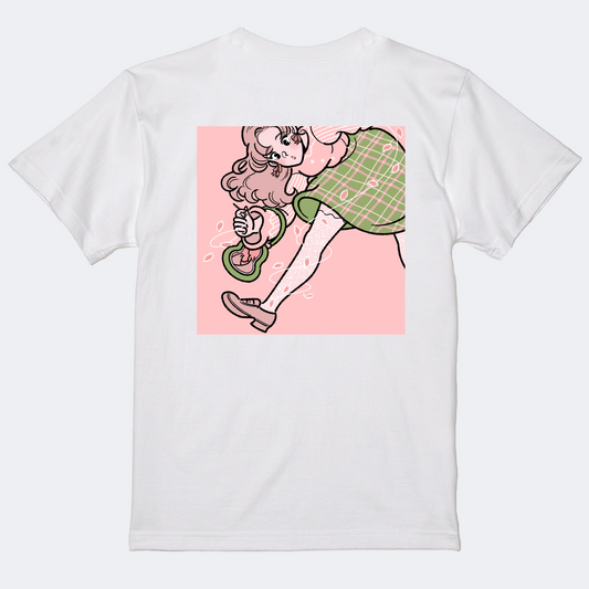 TOGETHER® x SANLEMO T-shirt | IP2203