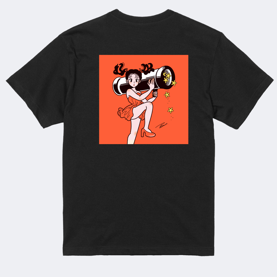 TOGETHER® x SANLEMO T-shirt | IP2209