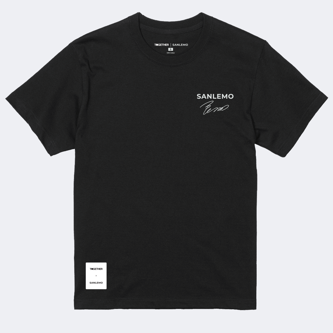 TOGETHER® x SANLEMO T-shirt | IP2209