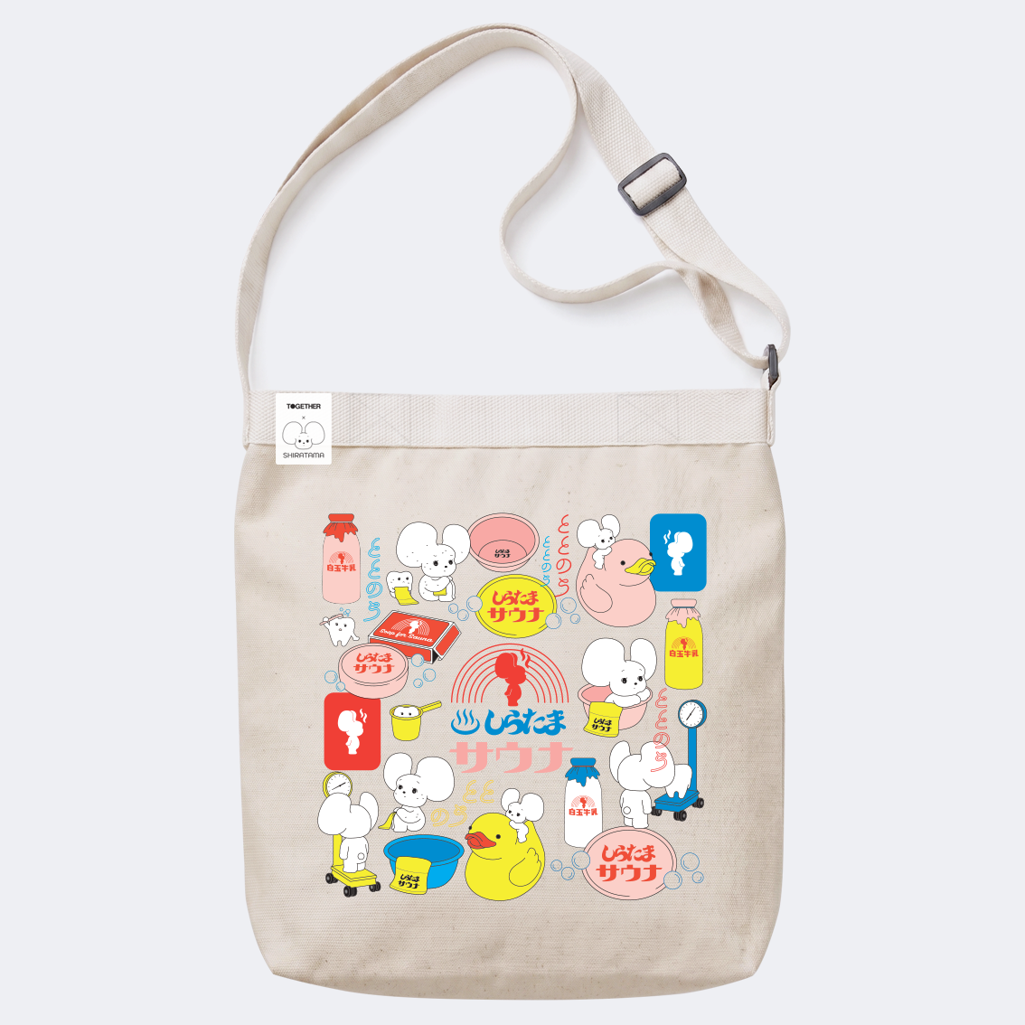 TOGETHER® x Yuri Ichimura Bag | IP2015