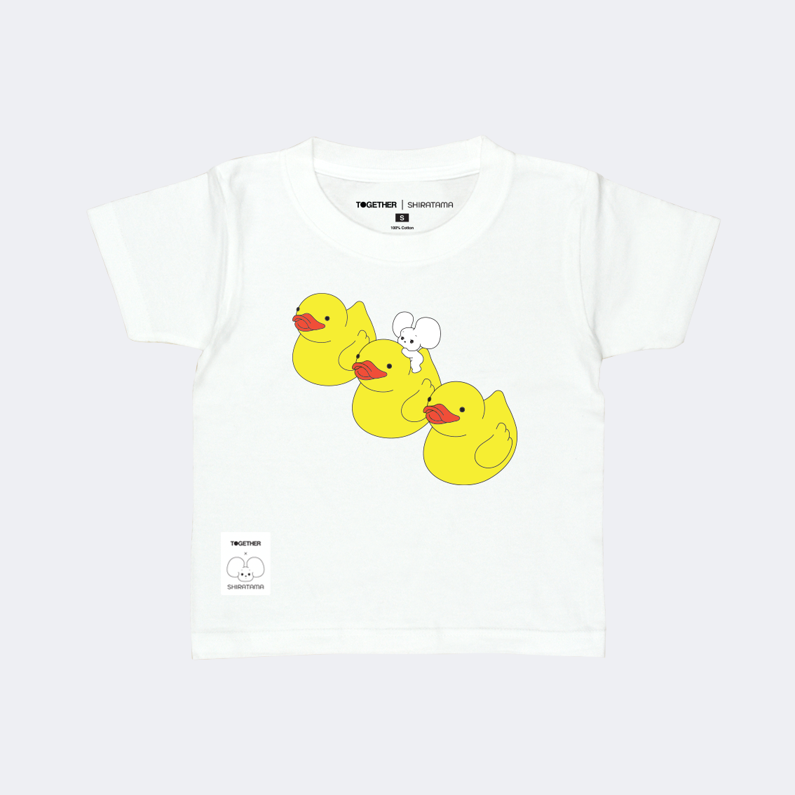 KIDS | TOGETHER® x Yuri Ichimura T-shirt | IP2021