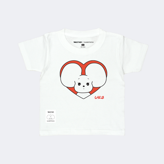 KIDS | TOGETHER® x Yuri Ichimura T-shirt | IP2022