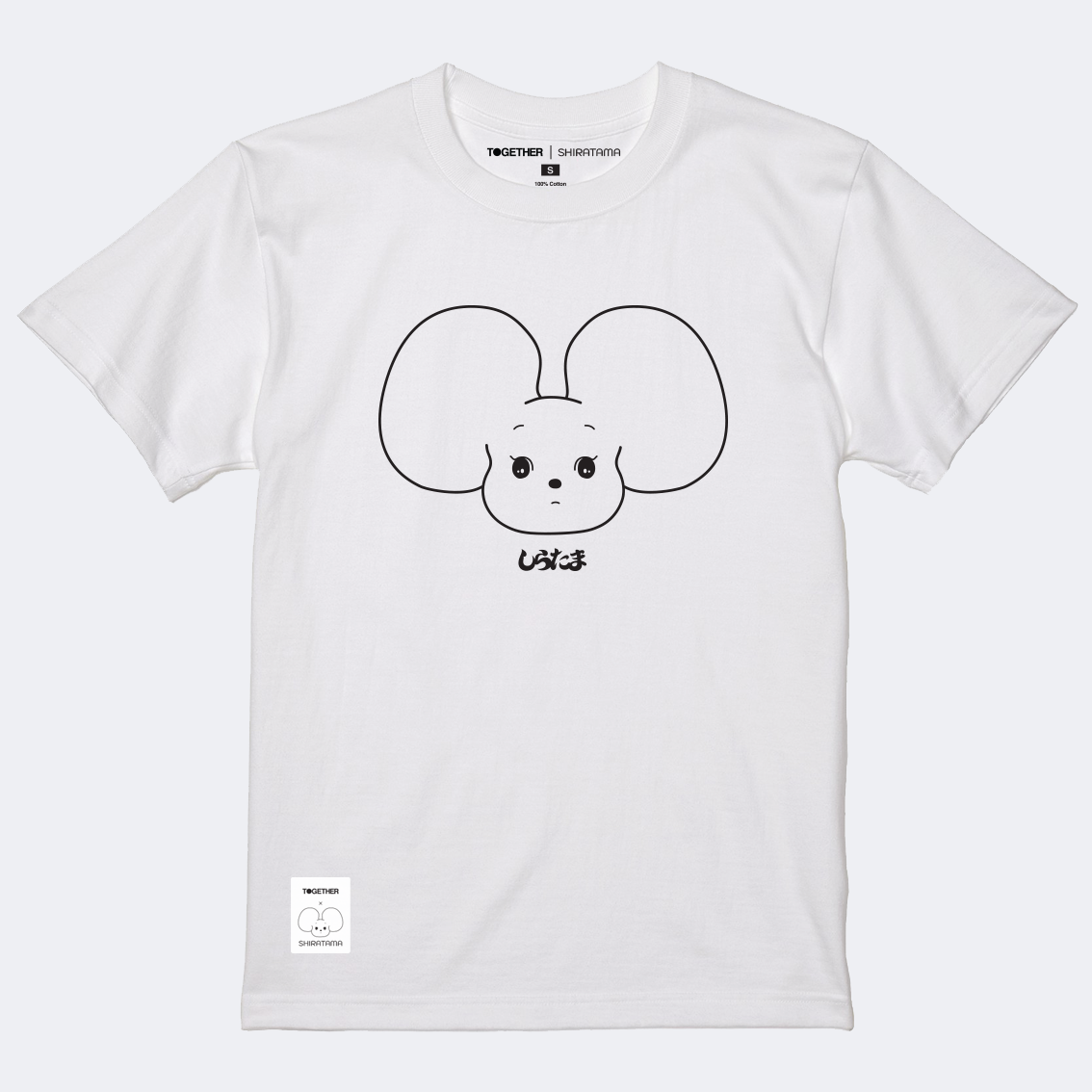 TOGETHER® x Yuri Ichimura T-shirt | IP2001