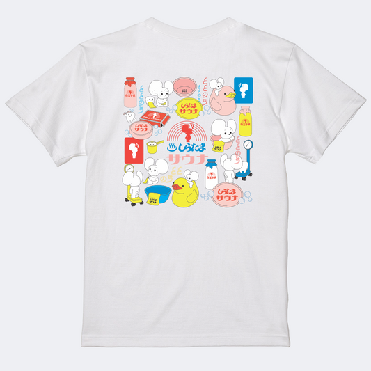 TOGETHER® x Yuri Ichimura T-shirt | IP2002