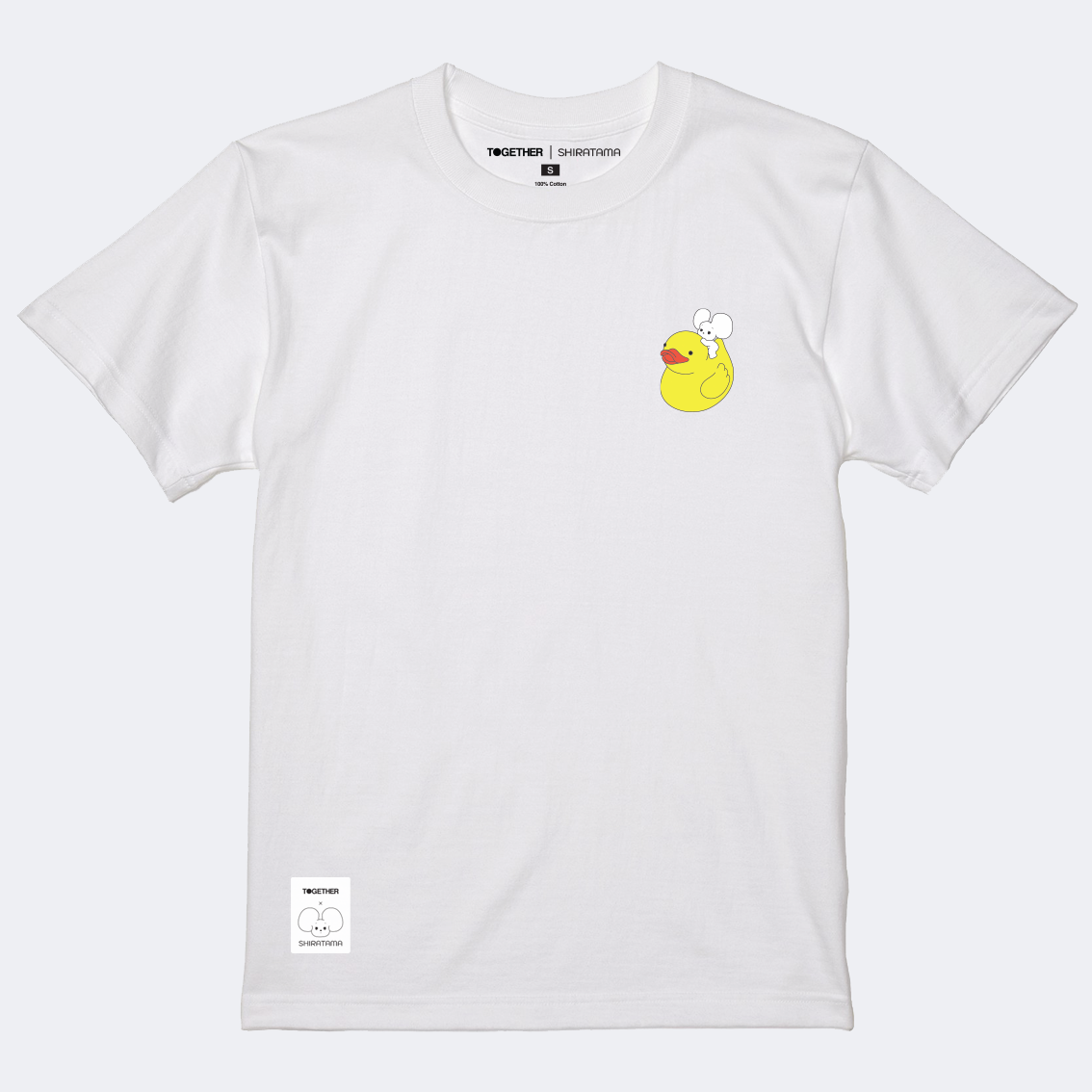 TOGETHER® x Yuri Ichimura T-shirt | IP2002