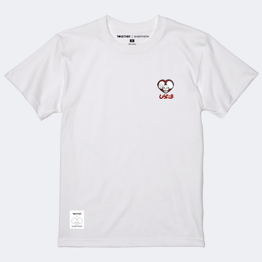 TOGETHER® x Yuri Ichimura T-shirt | IP2003