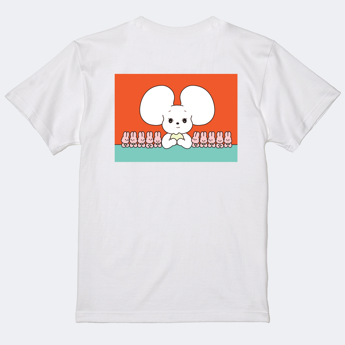TOGETHER® x Yuri Ichimura T-shirt | IP2004