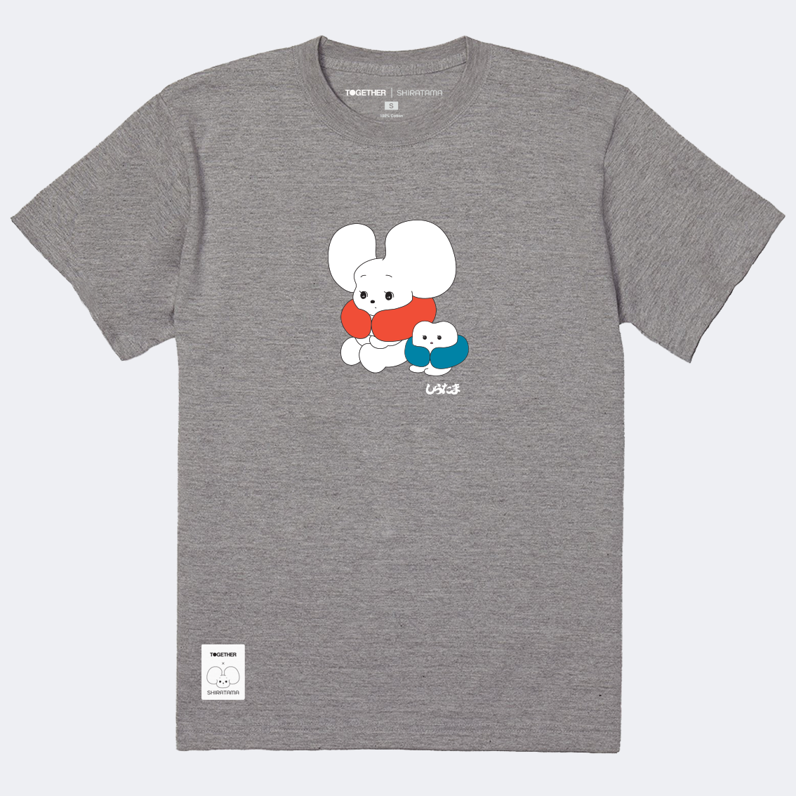 TOGETHER® x Yuri Ichimura T-shirt | IP2005