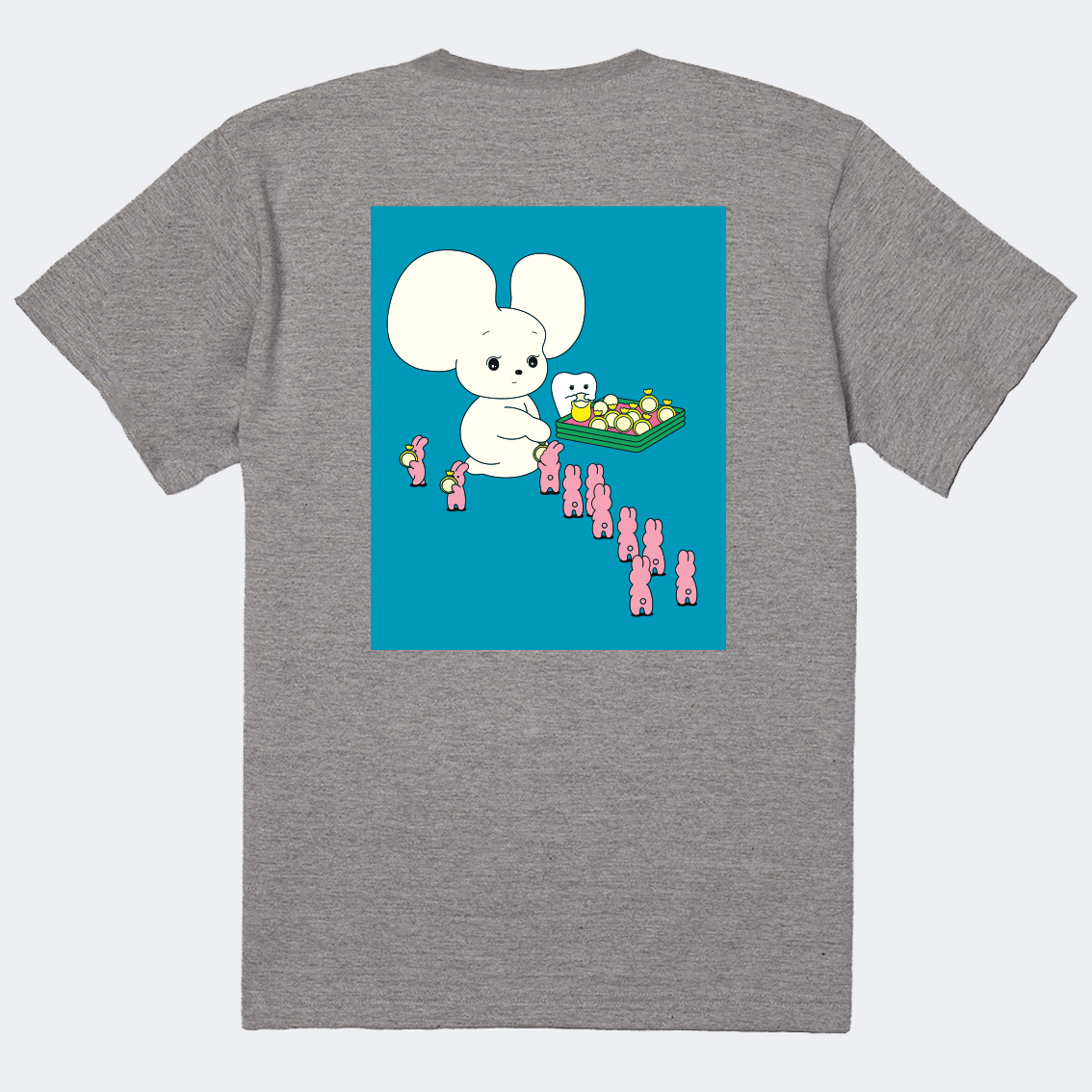 TOGETHER® x Yuri Ichimura T-shirt | IP2006