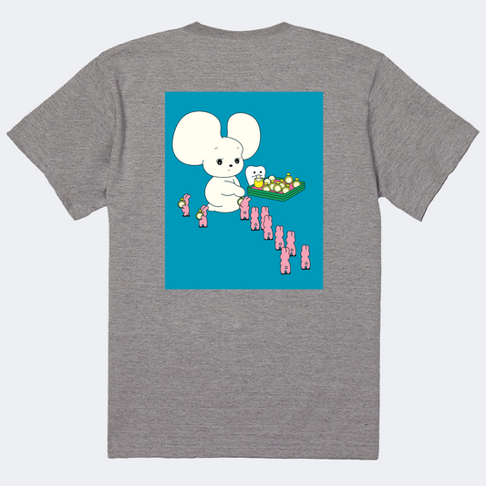 TOGETHER® x Yuri Ichimura T-shirt | IP2006