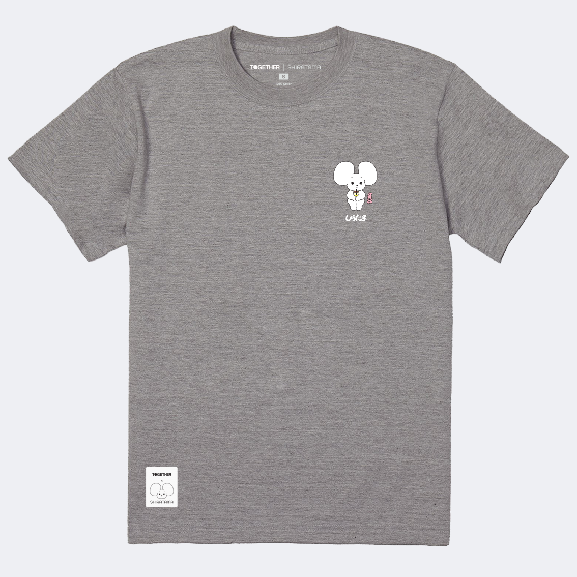 TOGETHER® x Yuri Ichimura T-shirt | IP2006