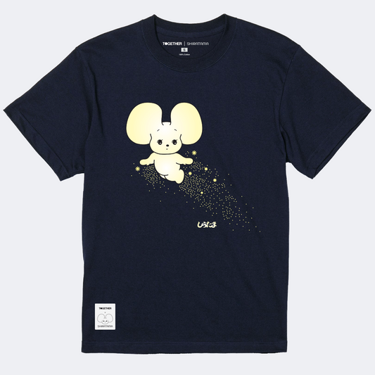 TOGETHER® x Yuri Ichimura T-shirt | IP2007