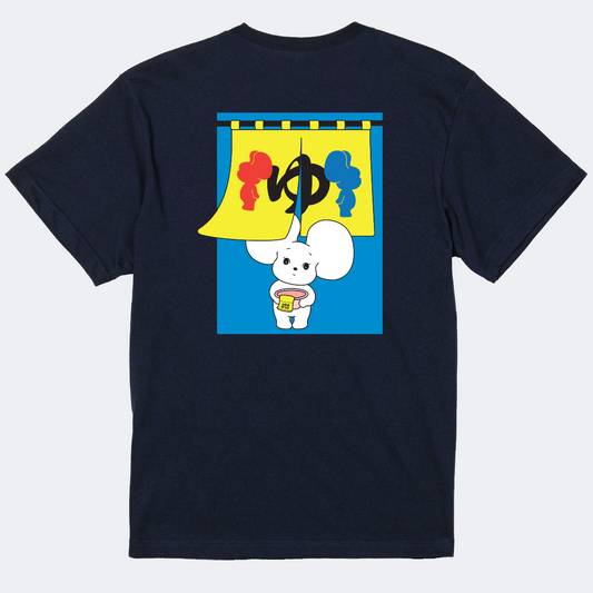 TOGETHER® x Yuri Ichimura T-shirt | IP2008