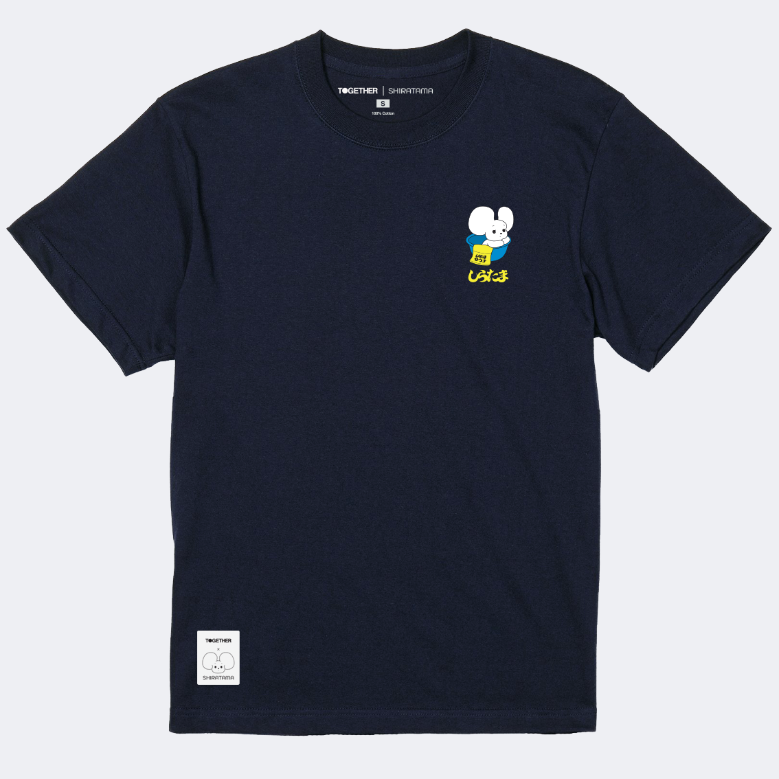 TOGETHER® x Yuri Ichimura T-shirt | IP2008