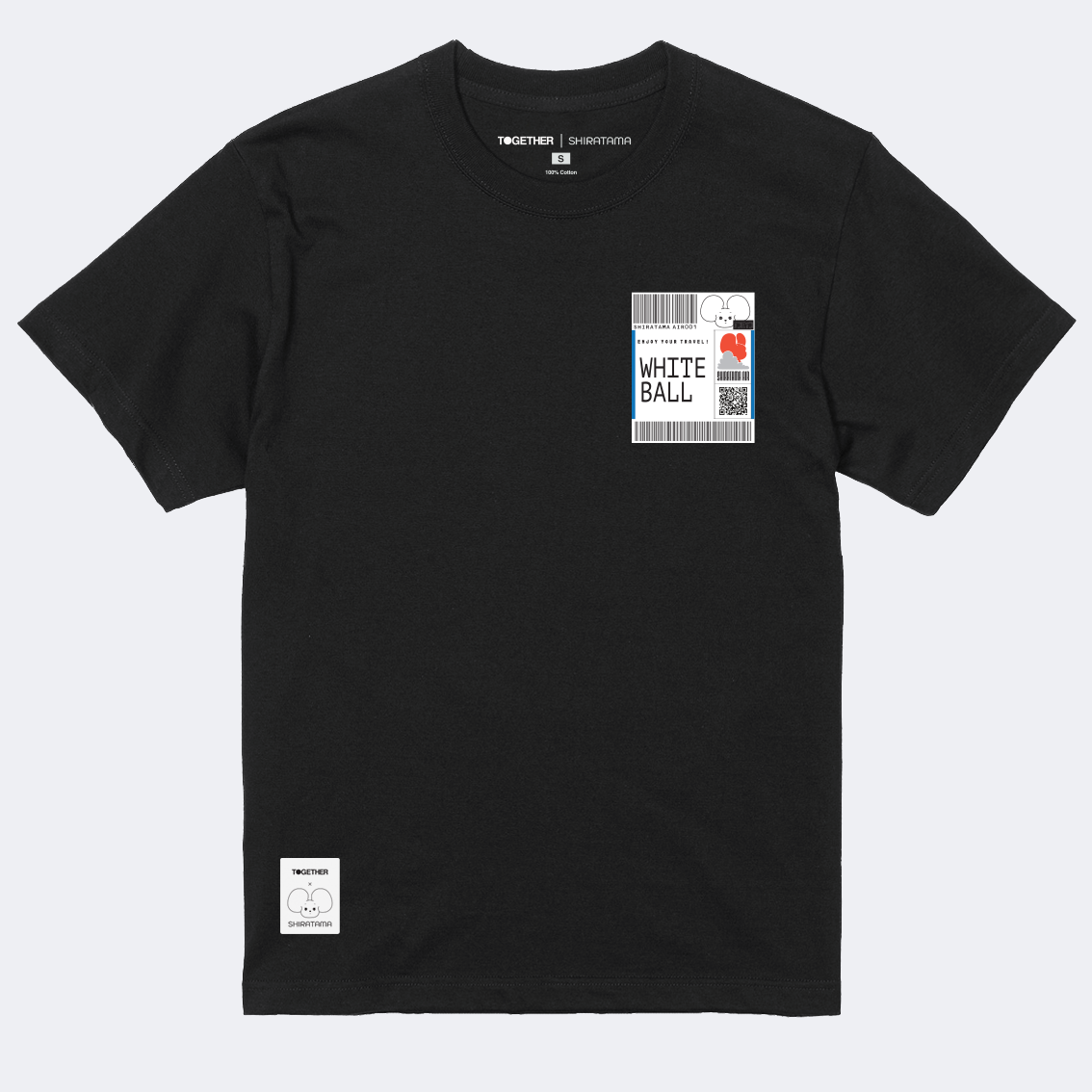 TOGETHER® x Yuri Ichimura T-shirt | IP2010