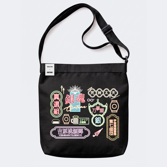 TOGETHER® x 銀魂 2 Ways Bag | IP2407