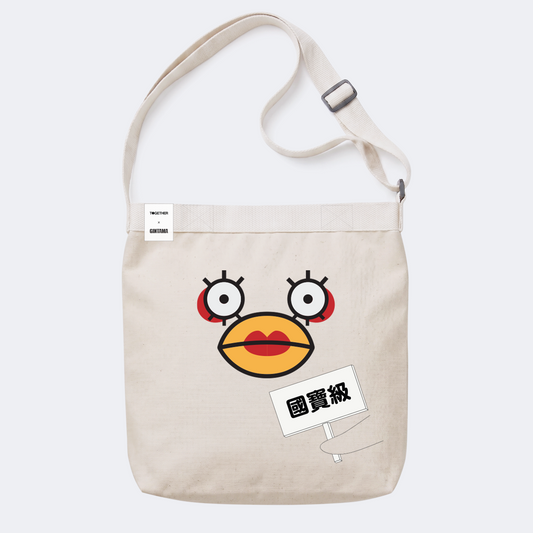 TOGETHER® x 銀魂 2 Ways Bag | IP2408