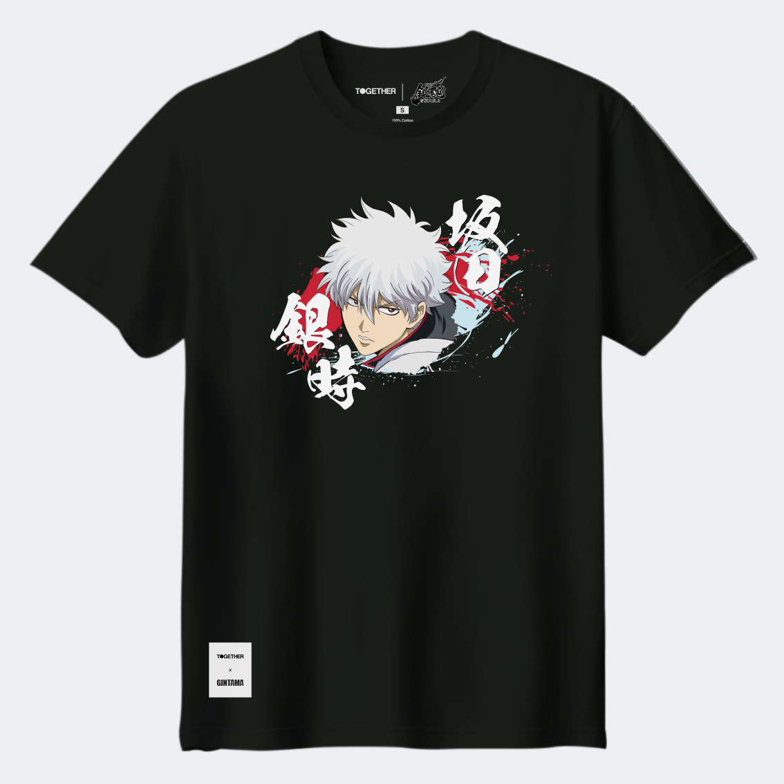 TOGETHER® x 銀魂 T-shirt | IP2401