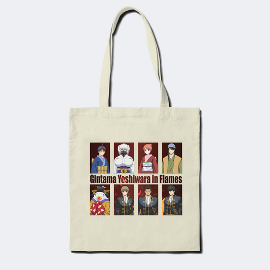 TOGETHER® x 銀魂 Eco Bag | IP2406