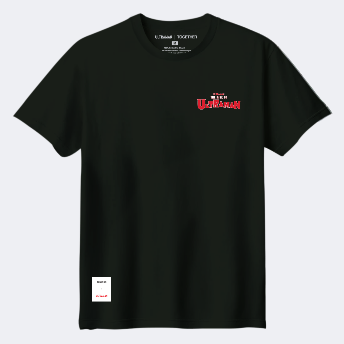 TOGETHER® x ULTRAMAN  T-shirt | IP1203