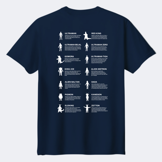 TOGETHER® x ULTRAMAN  T-shirt | IP1208