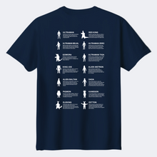 Load image into Gallery viewer, ULTRAMAN x TOGETHER®  T-shirt | IP1208