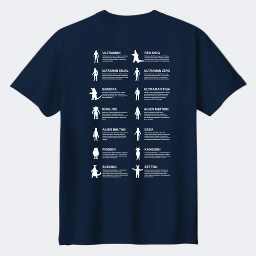 ULTRAMAN x TOGETHER®  T-shirt | IP1208