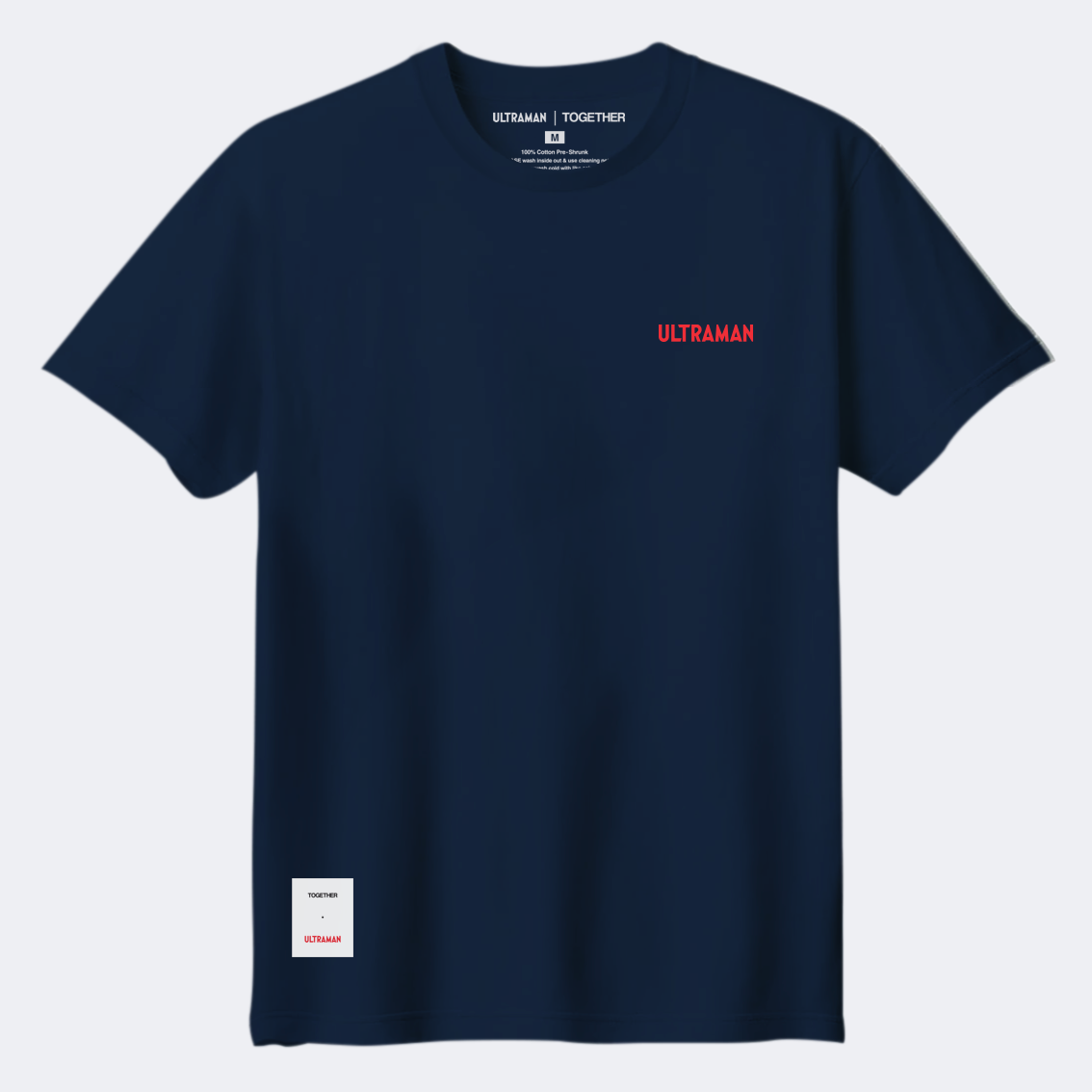 TOGETHER® x ULTRAMAN  T-shirt | IP1208