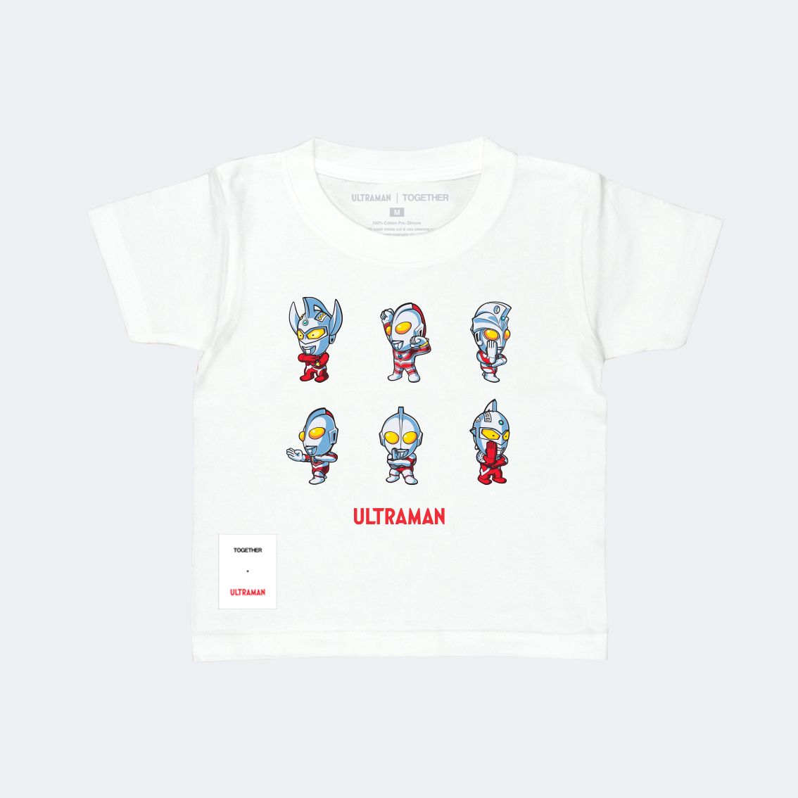 KIDS | TOGETHER® x ULTRAMAN T-shirt | IP1209