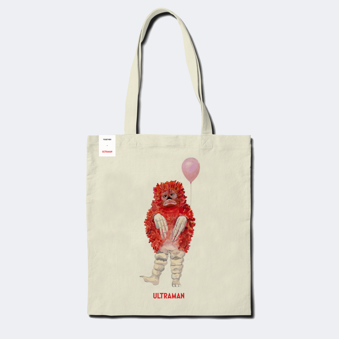 TOGETHER® x ULTRAMAN  Eco Bag | IP1213