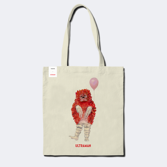 TOGETHER® x ULTRAMAN  Eco Bag | IP1213