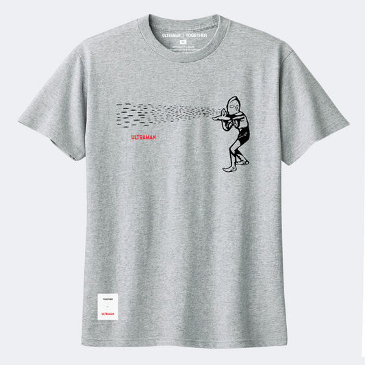 TOGETHER® x ULTRAMAN  T-shirt | IP1218