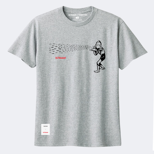 ULTRAMAN x TOGETHER®  T-shirt | IP1218