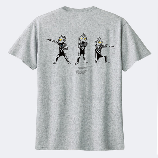 TOGETHER® x ULTRAMAN  T-shirt | IP1222