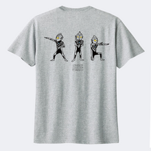 Load image into Gallery viewer, ULTRAMAN x TOGETHER®  T-shirt | IP1222