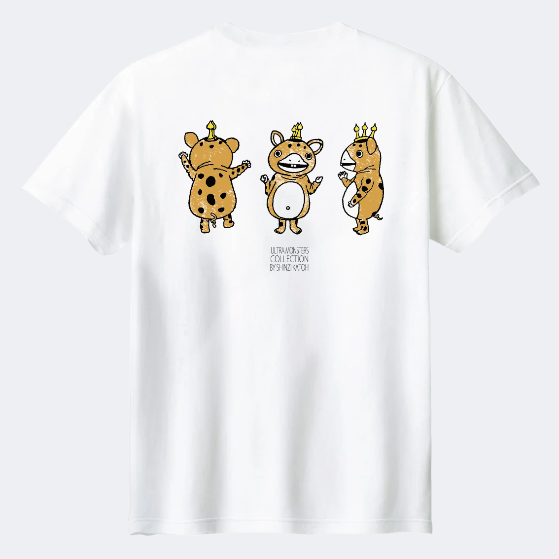 TOGETHER® x ULTRAMAN  T-shirt | IP1226