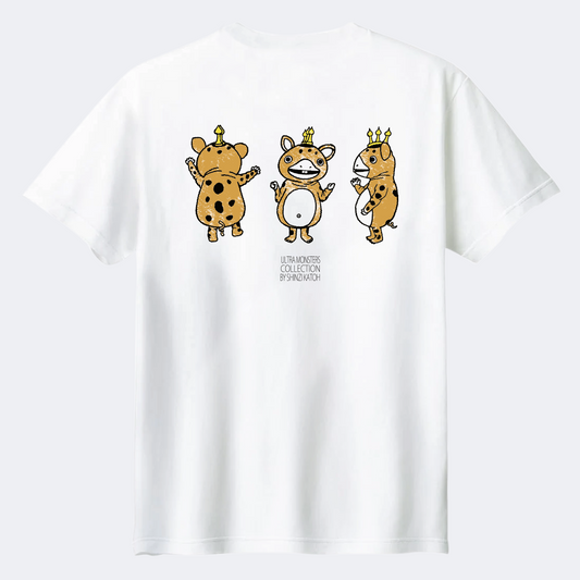 TOGETHER® x ULTRAMAN  T-shirt | IP1226
