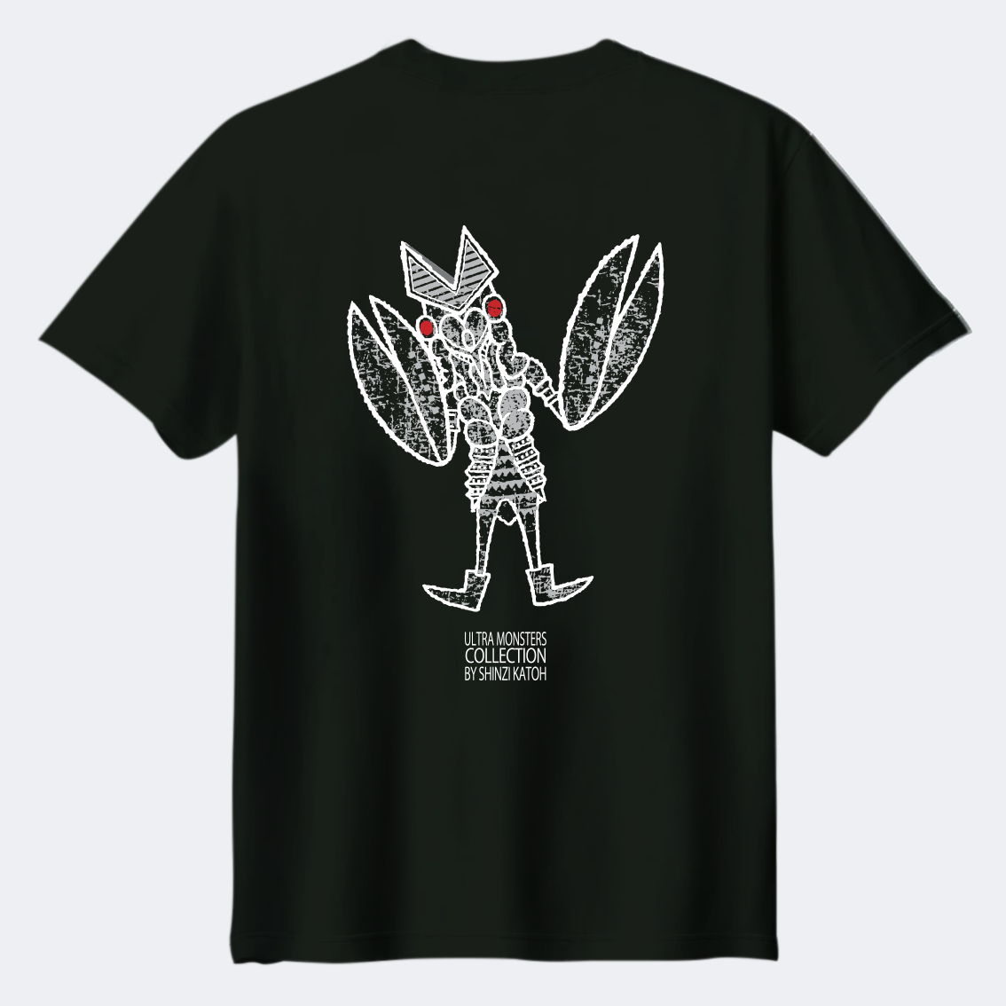 TOGETHER® x ULTRAMAN  T-shirt | IP1229