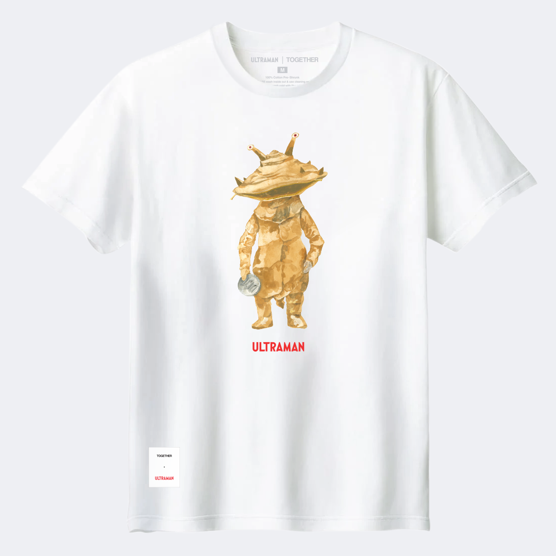 TOGETHER® x ULTRAMAN  T-shirt | IP1230