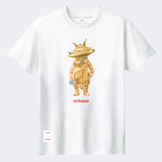 TOGETHER® x ULTRAMAN  T-shirt | IP1230