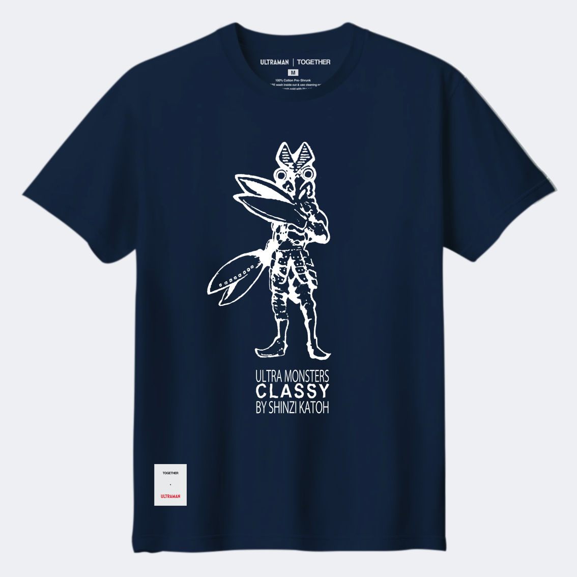 TOGETHER® x ULTRAMAN  T-shirt | IP1231